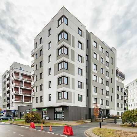 Jurajska 4 By Homeprime Varsovia Exterior foto