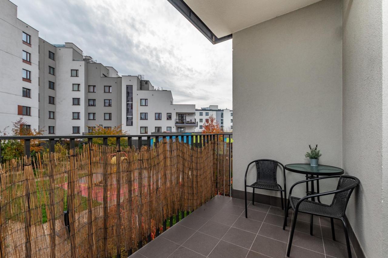 Jurajska 4 By Homeprime Varsovia Exterior foto